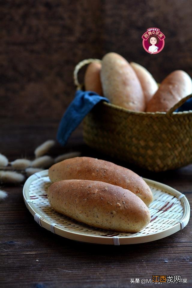 五谷杂粮面包店 五谷杂粮面包