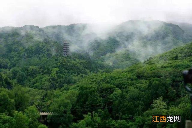 雨中美景看图写话一年级 雨中美景