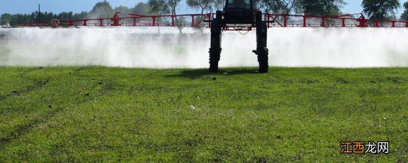 百草枯与草甘膦区别,草甘膦对土壤的危害