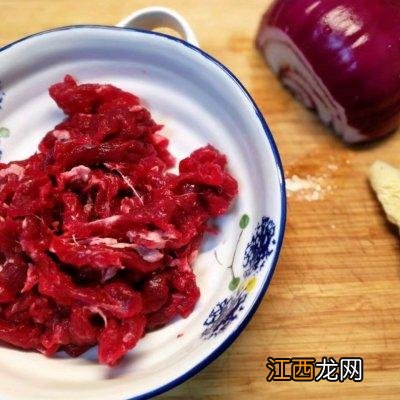 香菜牛肉丝怎么炒才嫩 牛肉丝怎么炒才嫩