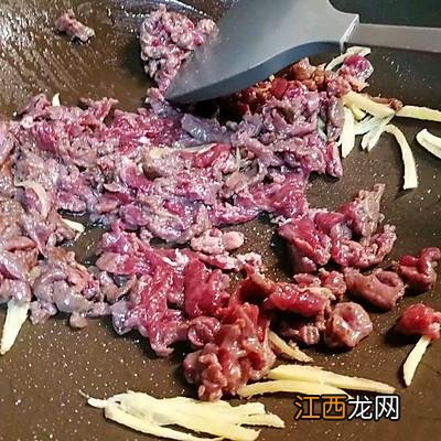 香菜牛肉丝怎么炒才嫩 牛肉丝怎么炒才嫩