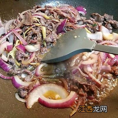 香菜牛肉丝怎么炒才嫩 牛肉丝怎么炒才嫩