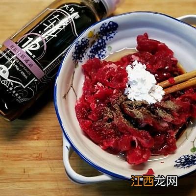 香菜牛肉丝怎么炒才嫩 牛肉丝怎么炒才嫩