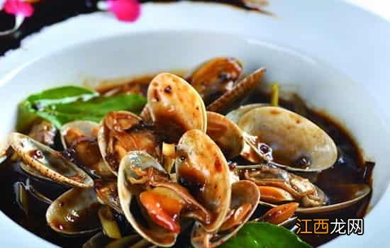 花蛤和花甲有什么区别? 花甲和花蛤的区别