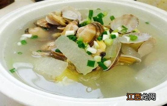 花蛤和花甲有什么区别? 花甲和花蛤的区别