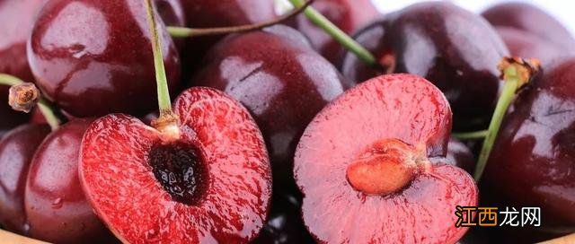 车厘子热量一天吃几粒 车厘子热量