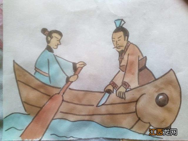 斧头简笔画怎么画 斧头简笔画