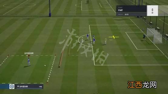 fifaol4任意球入门图文指南 fifaol4 任意球