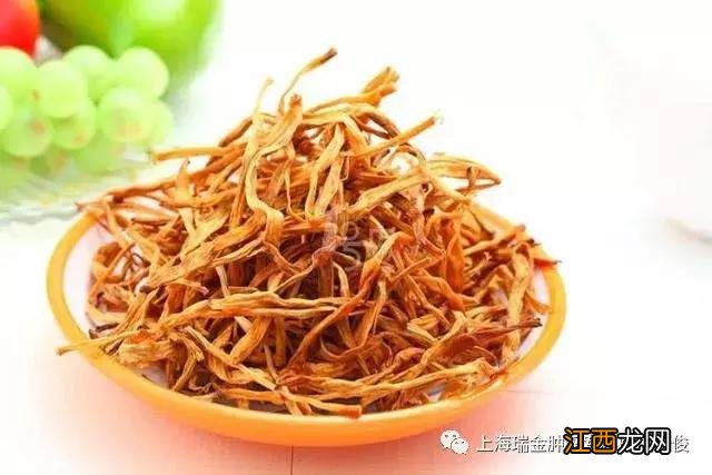 干黄花菜的功效与禁忌图片 干黄花菜的功效与禁忌