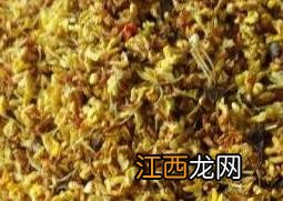 干桂花能直接吃吗怎么吃 干桂花能直接吃吗