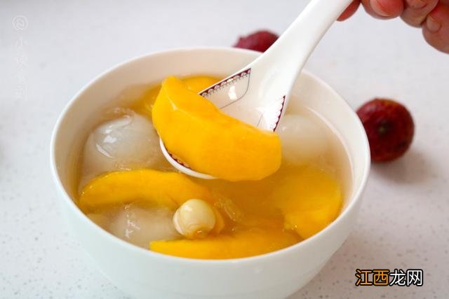 水果羹的做法游戏 水果羹的做法