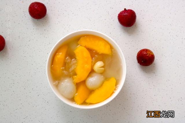 水果羹的做法游戏 水果羹的做法