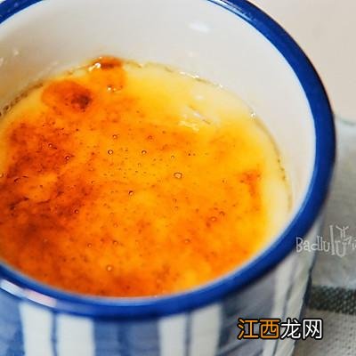 用鸡蛋做的甜品又酥又甜 用鸡蛋做的甜品