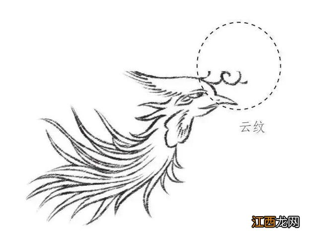 凤凰画图片大全 霸气 凤凰画图片大全