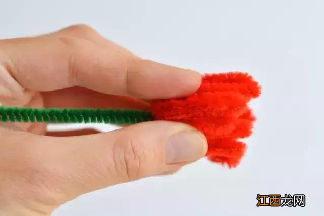 扭扭棒做手工恐龙 扭扭棒做手工