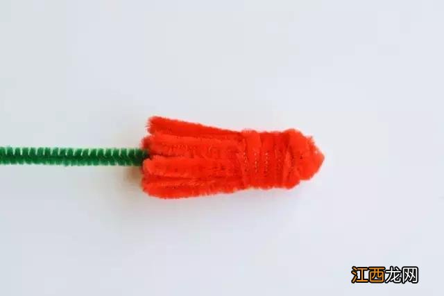 扭扭棒做手工恐龙 扭扭棒做手工