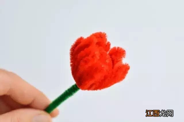 扭扭棒做手工恐龙 扭扭棒做手工