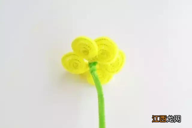 扭扭棒做手工恐龙 扭扭棒做手工