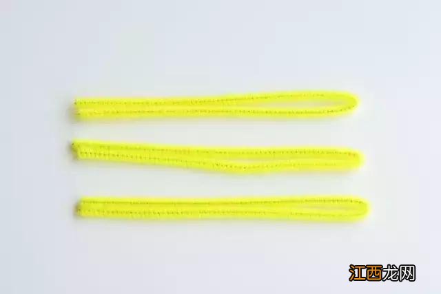 扭扭棒做手工恐龙 扭扭棒做手工