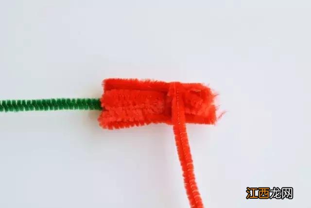 扭扭棒做手工恐龙 扭扭棒做手工