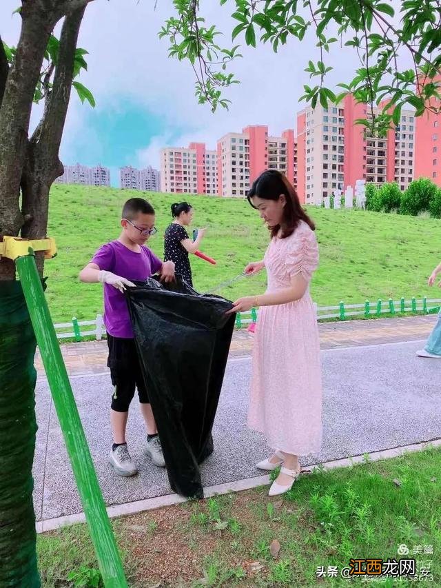 小手拉大手图片共建美好家园 小手拉大手图片