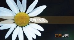 昆明天气15天 天气15天