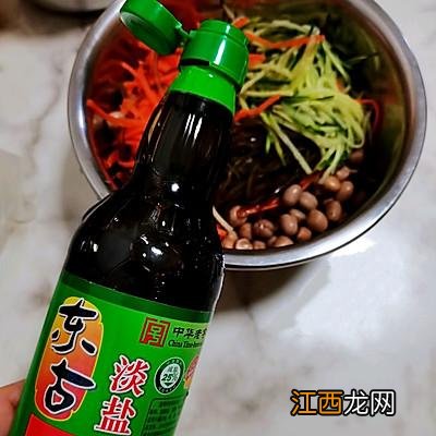 海带丝怎么凉拌好吃和什么菜拌 海带丝怎么凉拌好吃