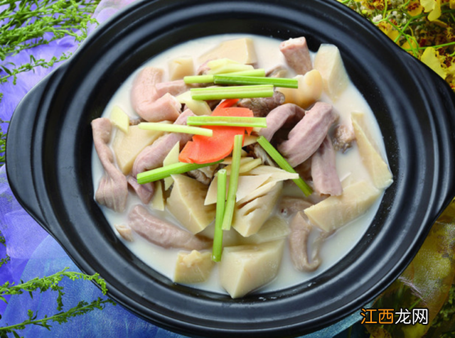 竹笋炖排骨的做法大全家常 竹笋炖排骨的做法