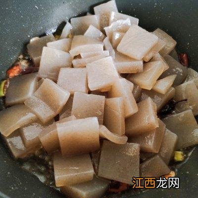 魔芋豆腐怎么做好吃?技巧都在这,做出来的味道鲜香麻辣 魔芋豆腐怎么做好吃