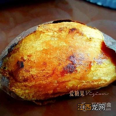 微波炉怎么烤红薯用什么火 微波炉怎么烤红薯