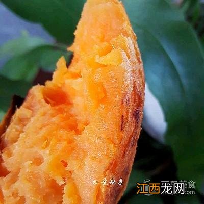 微波炉怎么烤红薯用什么火 微波炉怎么烤红薯