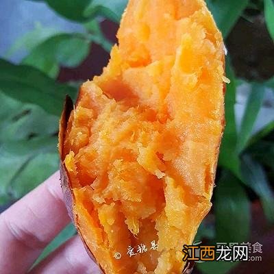 微波炉怎么烤红薯用什么火 微波炉怎么烤红薯