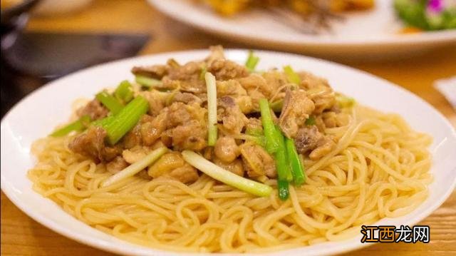 鸡肉米粉图片 鸡肉米粉