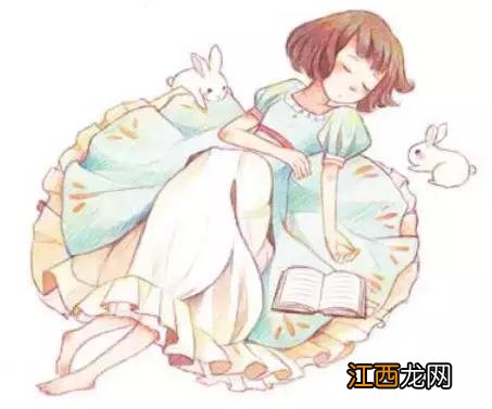 画白雪公主和七个小矮人 画白雪公主