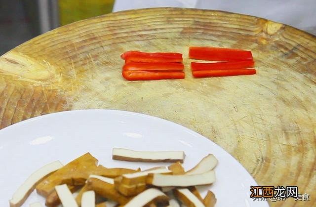 小炒香干怎么做好吃 小炒香干