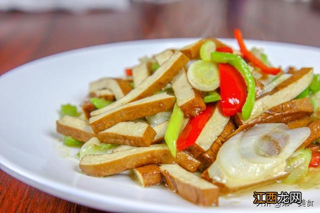 小炒香干怎么做好吃 小炒香干