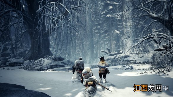 怪物猎人世界冰原全衣装改效果一览 怪物猎人冰原 衣装改