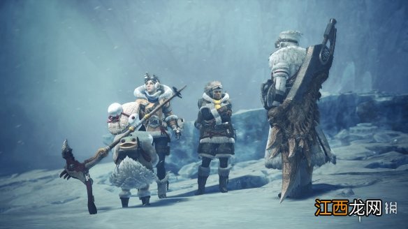 怪物猎人世界冰原全衣装改效果一览 怪物猎人冰原 衣装改