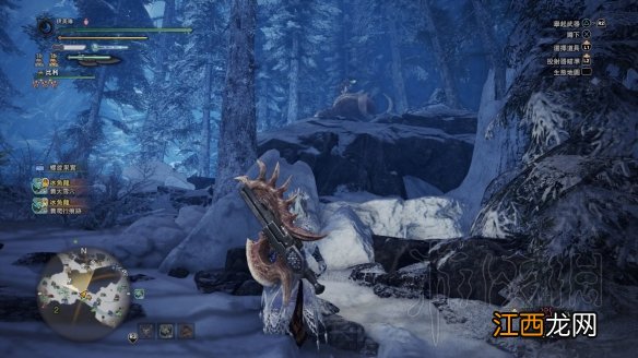 怪物猎人冰原 拍照任务 怪物猎人世界冰原拍照任务怎么做