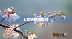 b族链球菌阳性是什么意思 b族链球菌阳性