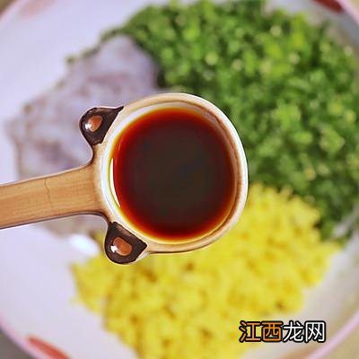 三鲜水饺馅的配料 三鲜水饺