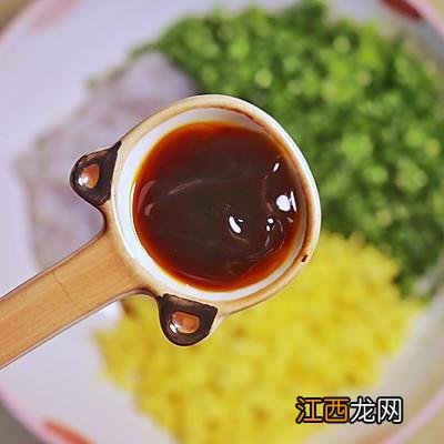 三鲜水饺馅的配料 三鲜水饺