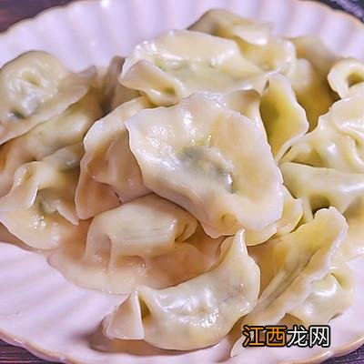 三鲜水饺馅的配料 三鲜水饺