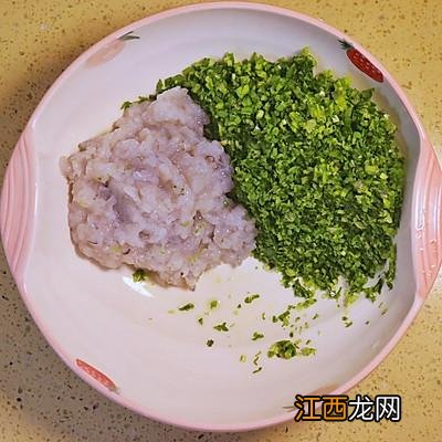 三鲜水饺馅的配料 三鲜水饺