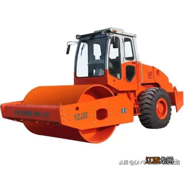 推土机怎么画简笔画 推土机怎么画