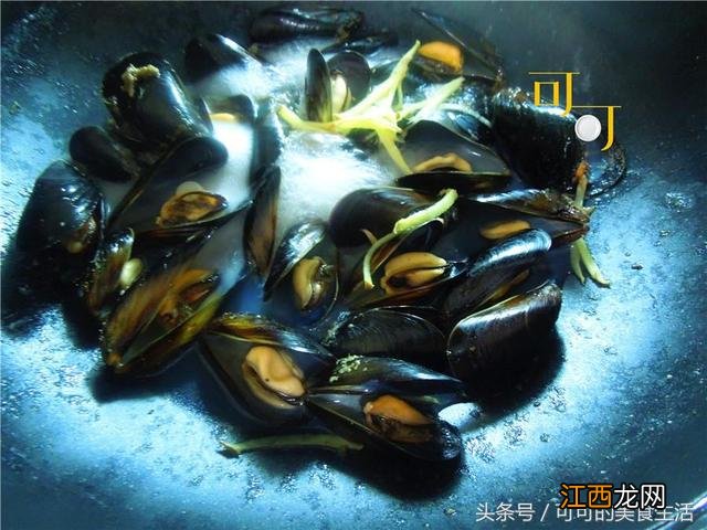 淡菜怎么处理干净视频 淡菜怎么处理干净