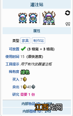 泰拉瑞亚药剂要怎么制作 泰拉瑞亚药剂要怎么制作的