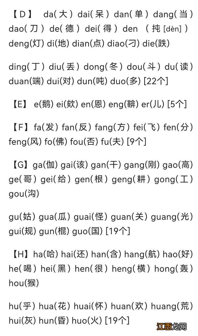 一年级上册汉语拼音教学视频 汉语拼音教学视频