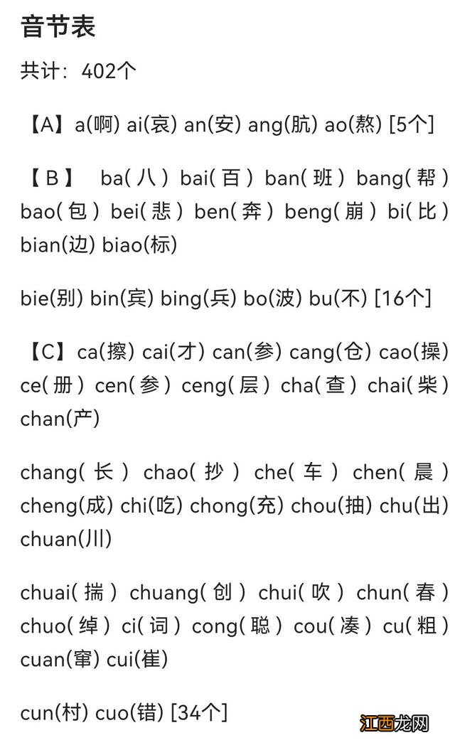 一年级上册汉语拼音教学视频 汉语拼音教学视频