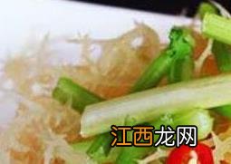 龙须菜的功效与作用 淡干龙须菜的功效与作用